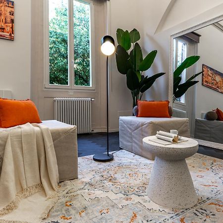Righi Suite Apartment بولونيا المظهر الخارجي الصورة