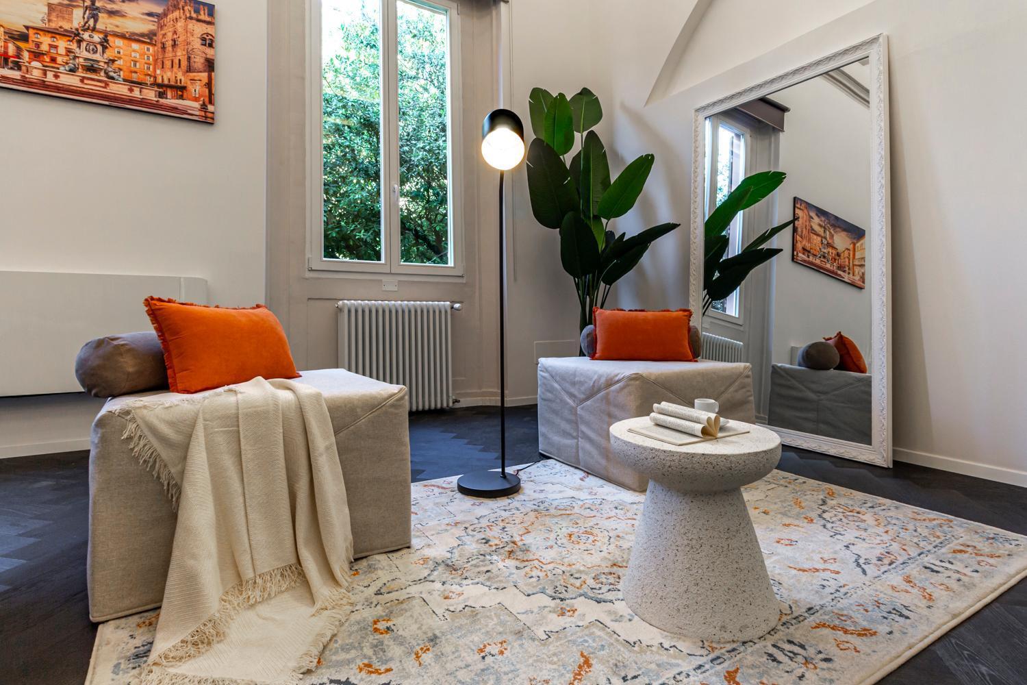 Righi Suite Apartment بولونيا المظهر الخارجي الصورة