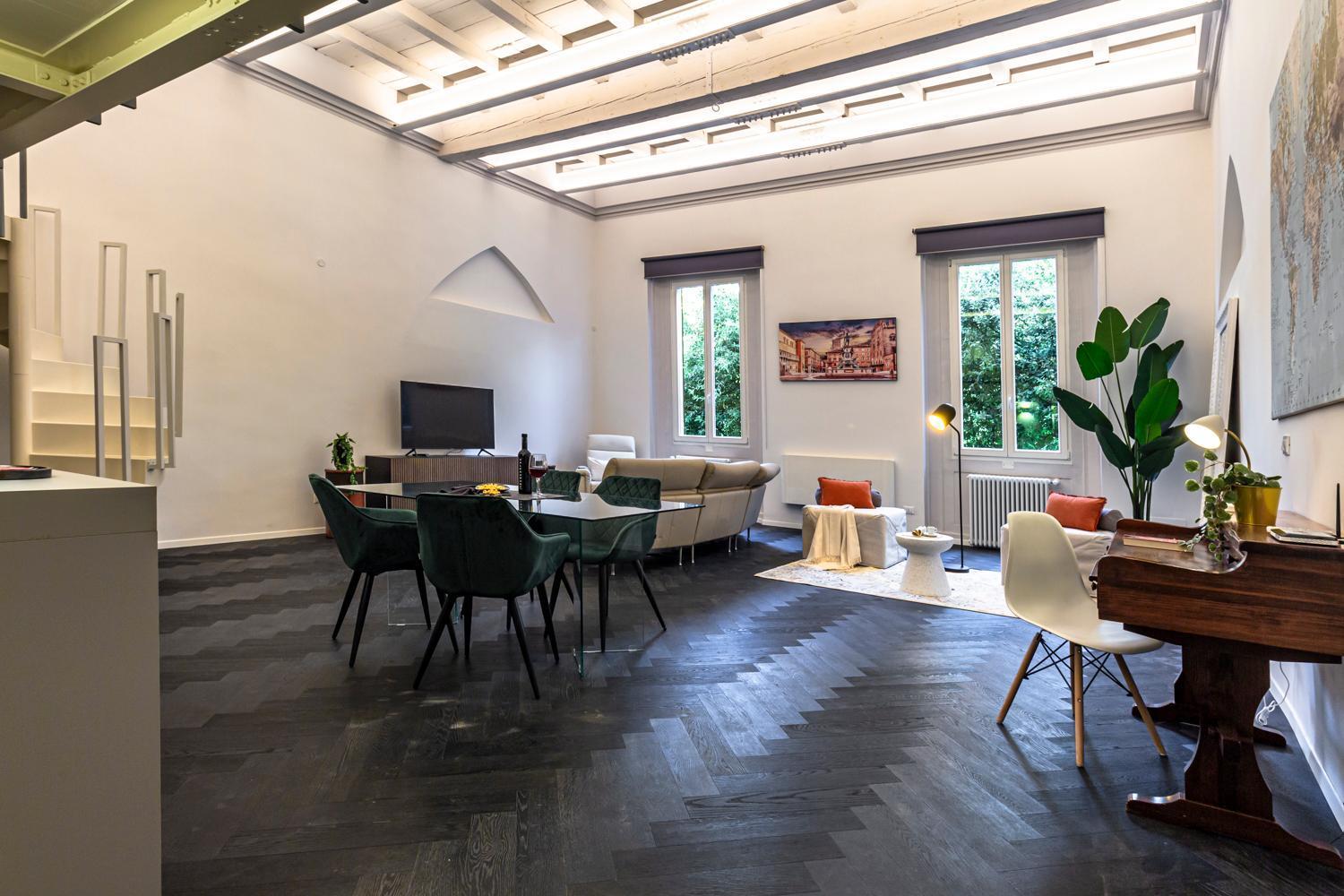 Righi Suite Apartment بولونيا المظهر الخارجي الصورة