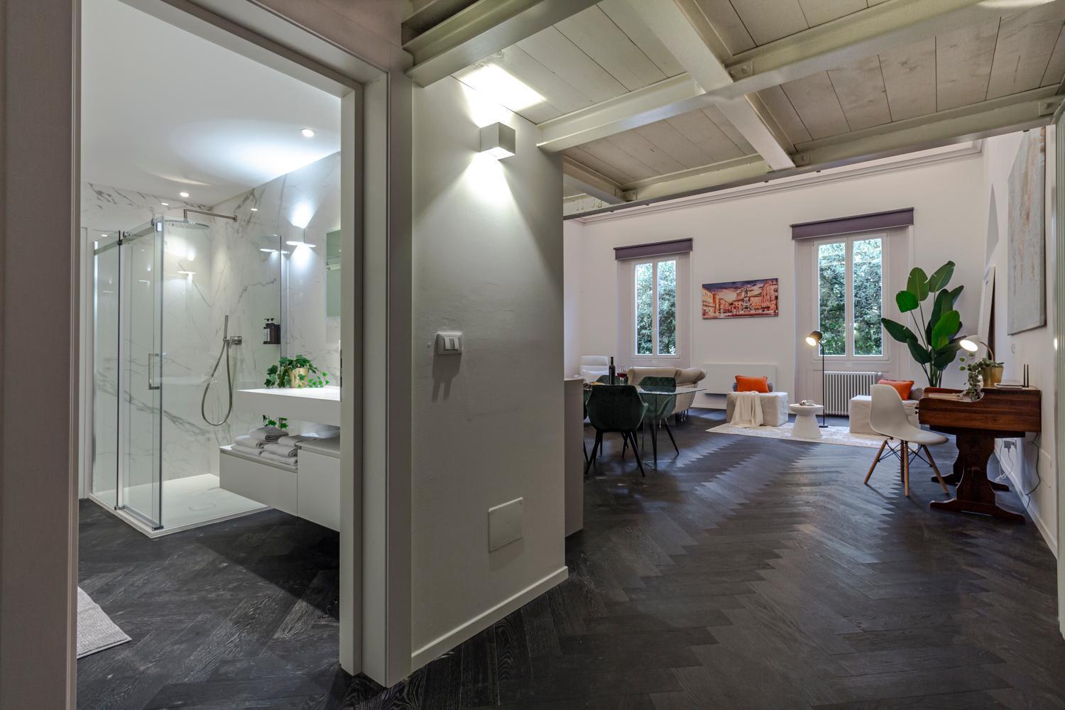 Righi Suite Apartment بولونيا المظهر الخارجي الصورة